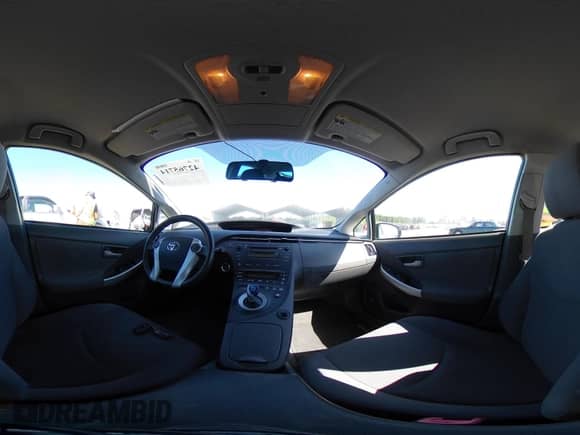 2011 Toyota Prius III z VIN JTDKN3DUXB5341887, wystawiony jako IAAI lot #42765714 z przebiegiem 125 809 mil mil oraz . Historia ofert i sprzedaży dostępna na DreamBid. Obrazek 21.