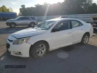 2015 Chevrolet Malibu LS z VIN 1G11A5SL6FF265025, wystawiony jako Copart lot #71886565 z przebiegiem 183 049 mil mil oraz Szkoda całkowita • Salvage title. Historia ofert i sprzedaży dostępna na DreamBid. Obrazek 1.
