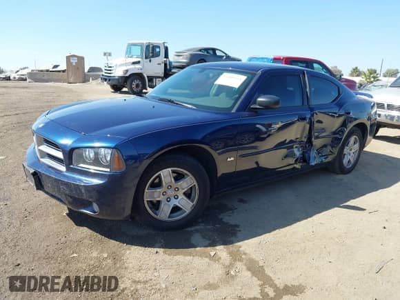 2006 Dodge Charger с VIN 2B3KA43G06H462330, выставлен на аукционе IAAI как лот 43401564 с пробегом 48 682 миль миль и . История ставок и продаж доступна на DreamBid. Изображение 2.