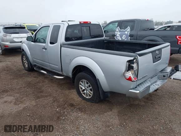 2016 Nissan Frontier SV z VIN 1N6AD0CU9GN719507, wystawiony jako IAAI lot #41911320 z przebiegiem 127 569 mil mil oraz . Historia ofert i sprzedaży dostępna na DreamBid. Obrazek 3.