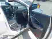 2016 Hyundai Santa Fe with VIN 5XYZU3LA2GG325786, listed as a IAAI auction lot 42515766 with 214,896 mi miles and . Bid and sale history available at DreamBid. Image 5.