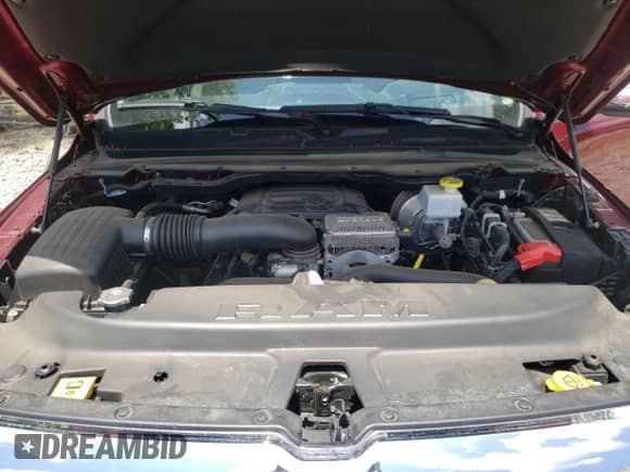 2023 Ram 1500 Limited с VIN 1C6SRFHT0PN618021, выставлен на аукционе Copart как лот 65326375 с пробегом 37 870 миль миль и Списание • Salvage title. История ставок и продаж доступна на DreamBid. Изображение 11.