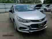 2018 Chevrolet Cruze LS с VIN 1G1BB5SM9J7211070, выставлен на аукционе Copart как лот 61216255 с пробегом 99 945 миль миль и Списание • Salvage title. История ставок и продаж доступна на DreamBid. Изображение 13.