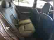 2017 Honda Accord EX-L with VIN 1HGCR3F88HA006072, listed as a Copart auction lot 85349075 with 106,450 mi miles and Salvage title. Bid and sale history available at DreamBid. Image 10.