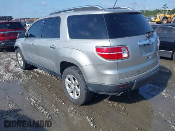 2008 Saturn Outlook XR with VIN 5GZEV23708J226295, listed as a IAAI auction lot 42705602 with 149,539 mi miles and . Bid and sale history available at DreamBid. Image 3.