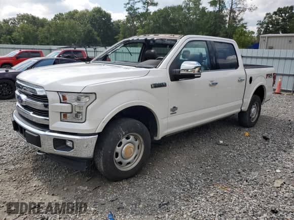 2017 Ford F-150 XLT с VIN 1FTEW1EG3HFC56271, выставлен на аукционе Copart как лот 69077465 с пробегом 91 125 миль миль и Списание • Salvage title. История ставок и продаж доступна на DreamBid. Изображение 1.