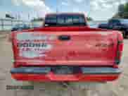 1996 Dodge 1500 with VIN 3B7HF13Z2TG185637, listed as a Copart auction lot 61014135 with 191,810 mi miles and Salvage title. Bid and sale history available at DreamBid. Image 6.