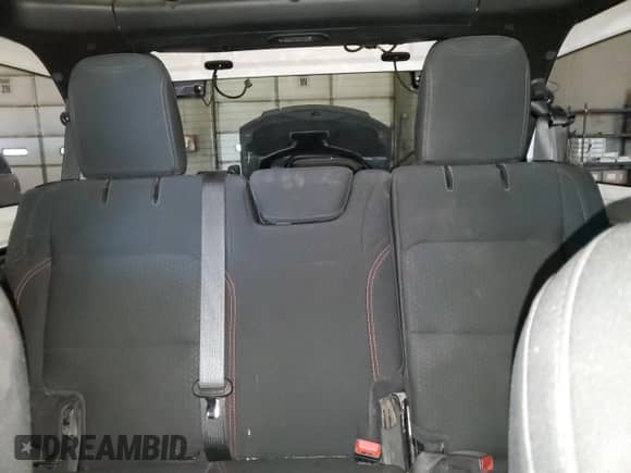 2022 Jeep Wrangler Unlimited Rubicon 392 с VIN 1C4JJXSJ1NW194011, выставлен на аукционе Copart как лот 56765885 с пробегом 23 140 миль миль и Списание • Salvage title. История ставок и продаж доступна на DreamBid. Изображение 10.