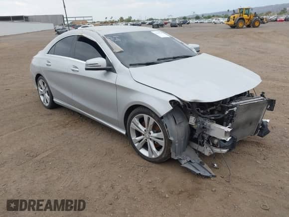 2018 Mercedes-Benz CLA 250 с VIN WDDSJ4EB4JN546706, выставлен на аукционе IAAI как лот 43045700 с пробегом 62 138 миль миль и . История ставок и продаж доступна на DreamBid. Изображение 1.