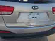 2016 Kia Sorento L with VIN 5XYPG4A31GG013919, listed as a IAAI auction lot 43041782 with 96,771 mi miles and . Bid and sale history available at DreamBid. Image 18.