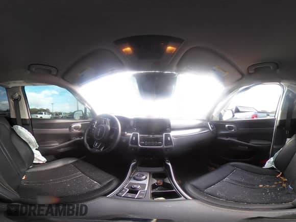 2022 Kia Sorento S with VIN KNDRG4LG2N5093214, listed as a IAAI auction lot 41702086 with 61,144 mi miles and . Bid and sale history available at DreamBid. Image 18.