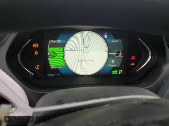 2017 Chevrolet Bolt EV LT z VIN 1G1FW6S03H4166860, wystawiony jako Copart lot #67910473 z przebiegiem 42 078 mil mil oraz . Historia ofert i sprzedaży dostępna na DreamBid. Obrazek 9.