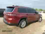 2022 Jeep Grand Cherokee Limited with VIN 1C4RJKBG8N8571996, listed as a Copart auction lot 71777095 with 50,723 mi miles and Salvage title. Bid and sale history available at DreamBid. Image 3.