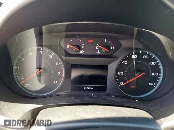 2024 Chevrolet Malibu RS с VIN 1G1ZG5ST3RF157452, выставлен на аукционе Copart как лот 66230995 с пробегом 34 723 миль миль и Чистый • Clean title. История ставок и продаж доступна на DreamBid. Изображение 9.