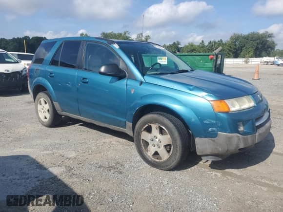 2005 Saturn VUE with VIN 5GZCZ53405S835217, listed as a Copart auction lot 67385435 with 80,250 mi miles and Salvage title. Bid and sale history available at DreamBid. Image 4.