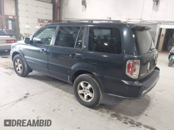 2006 Honda Pilot EX-L с VIN 2HKYF18526H536841, выставлен на аукционе IAAI как лот 43238668 с пробегом 286 948 миль миль и . История ставок и продаж доступна на DreamBid. Изображение 3.