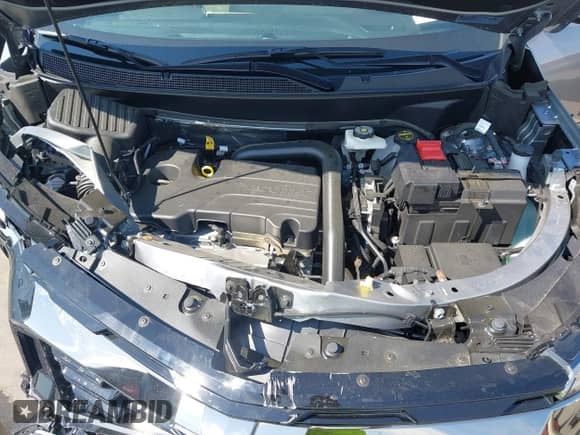 2025 Chevrolet Equinox FWD ACTIV с VIN 3GNAXKEG6SL230298, выставлен на аукционе IAAI как лот 43308000 с пробегом 2 178 миль миль и . История ставок и продаж доступна на DreamBid. Изображение 10.