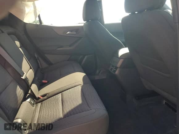 2026 Chevrolet Equinox AWD LT с VIN 3GNAXPEGXTL125861, выставлен на аукционе Copart как лот 67824125 с пробегом 1 400 миль миль и На запчасти • Non repairable. История ставок и продаж доступна на DreamBid. Изображение 11.