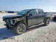 2022 Chevrolet Colorado 2WD Work Truck with VIN 1GCGSBEA3N1191839, listed as a Copart auction lot 66289605 with 41,700 mi miles and Salvage title. Bid and sale history available at DreamBid. Image 1.