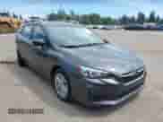 2018 Subaru Impreza Premium with VIN 4S3GTAD6XJ3724319, listed as a IAAI auction lot 42468081 with 80,574 mi miles and . Bid and sale history available at DreamBid. Image 1.