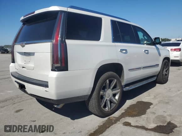 2016 Cadillac Escalade Luxury Collection with VIN 1GYS4BKJ6GR189106, listed as a Copart auction lot 86141805 with 220,187 mi miles and Clean title. Bid and sale history available at DreamBid. Image 3.