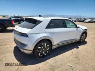 2024 Hyundai Ioniq 5 Limited z VIN KM8KR4DE0RU254028, wystawiony jako Copart lot #63123595 z przebiegiem 4 294 mil mil oraz Szkoda całkowita • Salvage title. Historia ofert i sprzedaży dostępna na DreamBid. Obrazek 3.