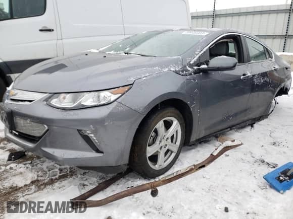 2018 Chevrolet Volt LT с VIN 1G1RC6S5XJU137282, выставлен на аукционе Copart как лот 38946903 с пробегом Не указан миль и . История ставок и продаж доступна на DreamBid. Изображение 1.