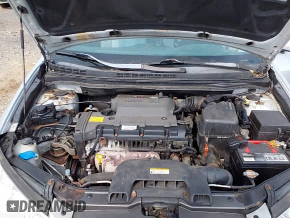 2009 Hyundai Elantra GLS z VIN KMHDU46D39U752588, wystawiony jako IAAI lot #42855337 z przebiegiem 169 673 mil mil oraz . Historia ofert i sprzedaży dostępna na DreamBid. Obrazek 10.