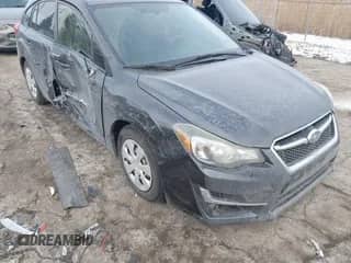 2015 Subaru Impreza 2.0i with VIN JF1GPAA60F9205685, listed as a IAAI auction lot 41448010 with 78,653 mi miles and . Bid and sale history available at DreamBid. Image 1.