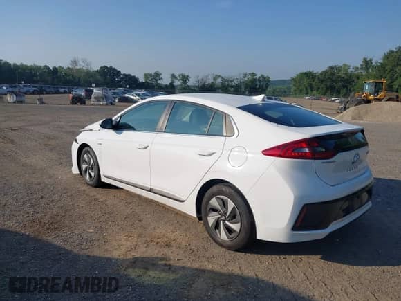 2019 Hyundai Ioniq SEL с VIN KMHC75LC6KU111171, выставлен на аукционе IAAI как лот 42887605 с пробегом 135 520 миль миль и . История ставок и продаж доступна на DreamBid. Изображение 3.