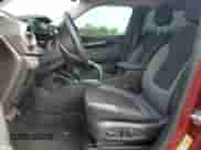 2024 Chevrolet TrailBlazer LT with VIN KL79MPS20RB054660, listed as a Copart auction lot 69027315 with 13,504 mi miles and Salvage title. Bid and sale history available at DreamBid. Image 7.