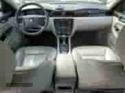 2016 Chevrolet Impala LTZ with VIN 2G1WC5E36G1126596, listed as a Copart auction lot 81577785 with 91,000 mi miles and Salvage title. Bid and sale history available at DreamBid. Image 8.