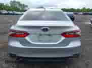 2022 Toyota Camry Hybrid LE with VIN 4T1C31AK4NU588863, listed as a IAAI auction lot 42375893 with 218,285 mi miles and . Bid and sale history available at DreamBid. Image 16.