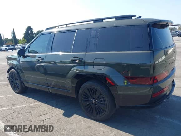 2024 Hyundai Santa Fe Calligraphy с VIN 5NMP54G13RH009231, выставлен на аукционе IAAI как лот 42747117 с пробегом 30 538 миль миль и . История ставок и продаж доступна на DreamBid. Изображение 15.