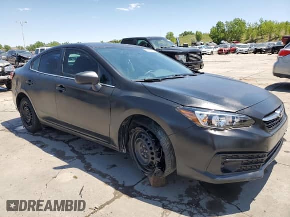 2021 Subaru Impreza с VIN 4S3GKAB64M3606048, выставлен на аукционе Copart как лот 60492275 с пробегом 45 478 миль миль и Чистый • Clean title. История ставок и продаж доступна на DreamBid. Изображение 4.