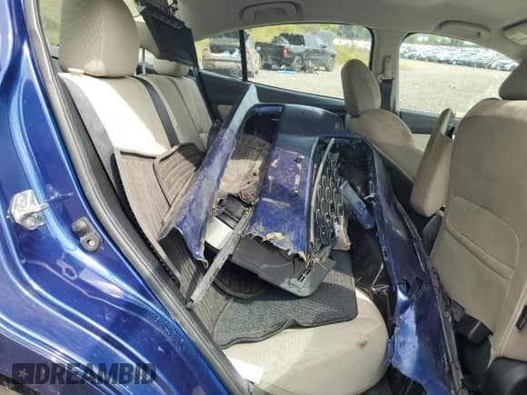 2017 Subaru Impreza Premium with VIN 4S3GKAB66H3628283, listed as a Copart auction lot 80941325 with 122,585 mi miles and Salvage title. Bid and sale history available at DreamBid. Image 10.