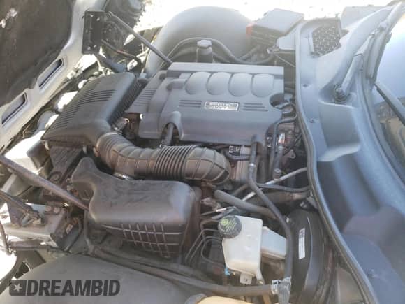 2007 Saturn Sky with VIN 1G8MB35B47Y101765, listed as a Copart auction lot 68054344 with 82,064 mi miles and Salvage title. Bid and sale history available at DreamBid. Image 11.