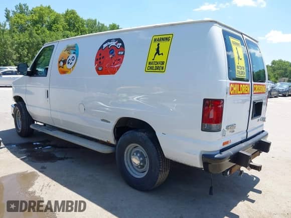 2012 Ford Econoline Cargo Recreational с VIN 1FTNE2EW3CDB03569, выставлен на аукционе IAAI как лот 42625986 с пробегом 162 589 миль миль и . История ставок и продаж доступна на DreamBid. Изображение 3.
