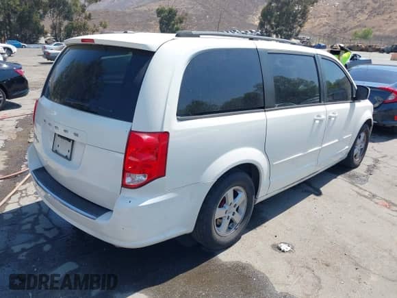 2012 Dodge Grand Caravan American Value с VIN 2C4RDGBGXCR409096, выставлен на аукционе IAAI как лот 42931065 с пробегом 154 238 миль миль и . История ставок и продаж доступна на DreamBid. Изображение 4.