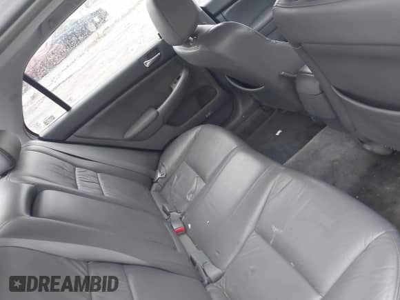 2007 Honda Accord EX-L with VIN 1HGCM66577A016564, listed as a IAAI auction lot 43546710 with 244,178 mi miles and . Bid and sale history available at DreamBid. Image 8.