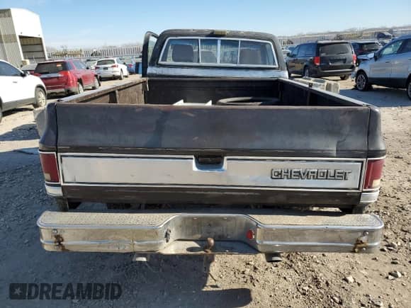 1978 Chevrolet Malibu с VIN CCL448F309670, выставлен на аукционе Copart как лот 85579864 с пробегом Не указан миль и Списание • Salvage title. История ставок и продаж доступна на DreamBid. Изображение 6.