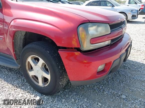 2004 Chevrolet TrailBlazer LT с VIN 1GNDT13S342254430, выставлен на аукционе IAAI как лот 42960131 с пробегом 228 454 миль миль и . История ставок и продаж доступна на DreamBid. Изображение 13.