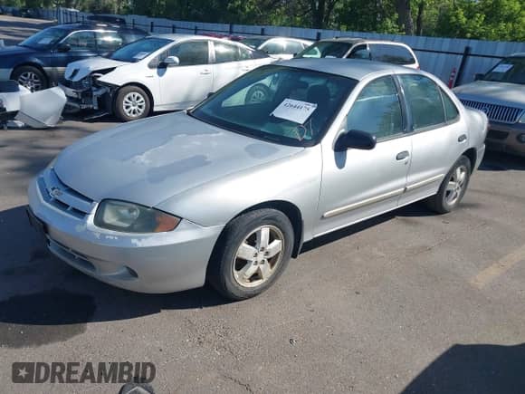 2004 Chevrolet Cavalier LS с VIN 1G1JF52F647106556, выставлен на аукционе IAAI как лот 42644175 с пробегом 216 833 миль миль и . История ставок и продаж доступна на DreamBid. Изображение 2.