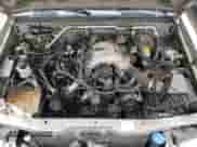 2003 Nissan Frontier XE с VIN 1N6ED29Y43C454671, выставлен на аукционе Copart как лот 80225165 с пробегом 175 614 миль миль и Чистый • Clean title. История ставок и продаж доступна на DreamBid. Изображение 11.