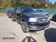 2005 Ford F-150 XLT with VIN 1FTPW14535FB51864, listed as a IAAI auction lot 43561146 with 189,021 mi miles and . Bid and sale history available at DreamBid. Image 1.