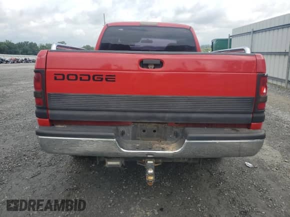 1999 Dodge 1500 z VIN 1B7HC13Z5XJ518264, wystawiony jako Copart lot #64565104 z przebiegiem 178 919 mil mil oraz Szkoda całkowita • Salvage title. Historia ofert i sprzedaży dostępna na DreamBid. Obrazek 6.