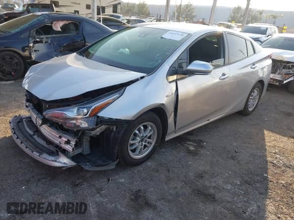 2019 Toyota Prius L Eco с VIN JTDKARFU2K3082593, выставлен на аукционе IAAI как лот 41657698 с пробегом 239 412 миль миль и . История ставок и продаж доступна на DreamBid. Изображение 17.