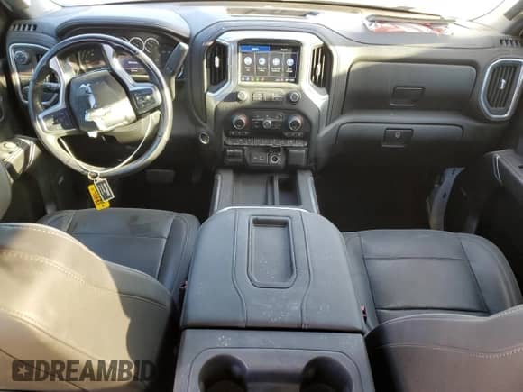 2019 Chevrolet Silverado 1500 LTZ с VIN 1GCPWEED2KZ118961, выставлен на аукционе Copart как лот 47237695 с пробегом 70 876 миль миль и Списание • Salvage title. История ставок и продаж доступна на DreamBid. Изображение 12.
