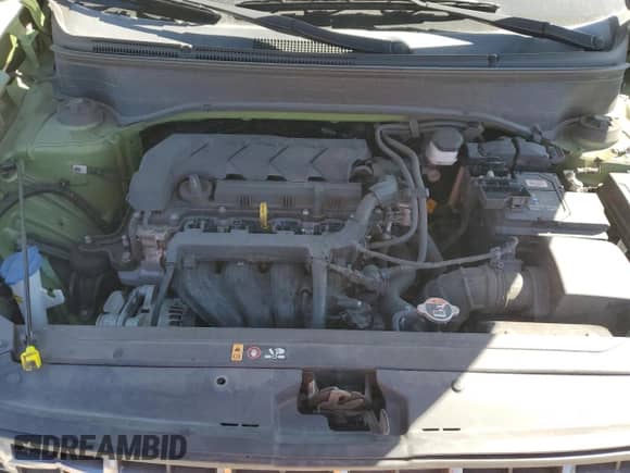 2022 Hyundai Venue SEL with VIN KMHRC8A32NU166585, listed as a Copart auction lot 86672115 with 71,399 mi miles and Salvage title. Bid and sale history available at DreamBid. Image 12.
