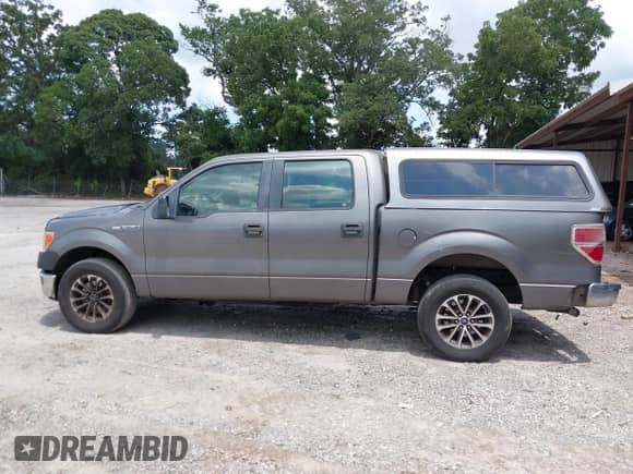 2011 Ford F-150 XL с VIN 1FTEW1CM4BFC83401, выставлен на аукционе IAAI как лот 42861293 с пробегом 384 000 миль миль и . История ставок и продаж доступна на DreamBid. Изображение 14.